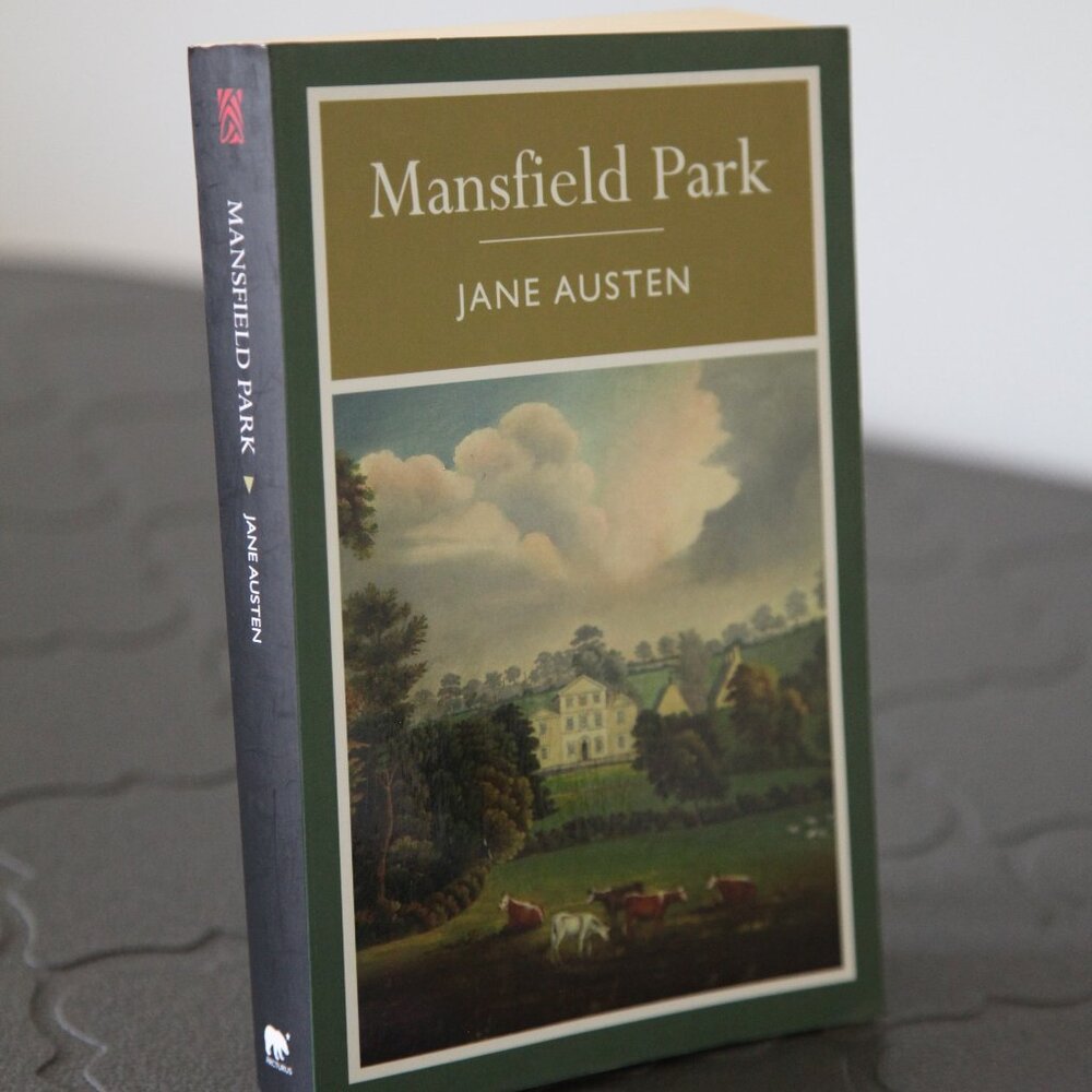 Mansfield Park by Jane Austen